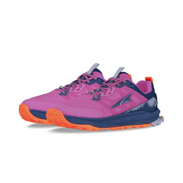 Altra Γυναικεία LONE PEAK 9+ PURPLE/ORANGE - Image 3