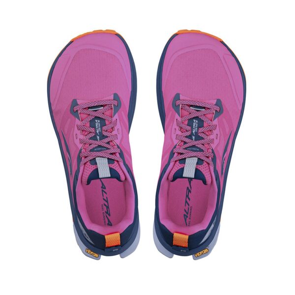 Altra Γυναικεία LONE PEAK 9+ PURPLE/ORANGE - Image 2