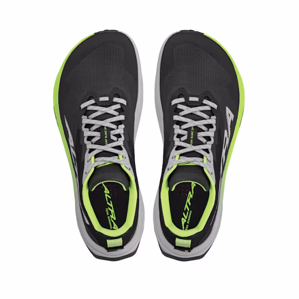Altra Γυναικεία MONT BLANC SPEED BLACK/LIME - Image 6
