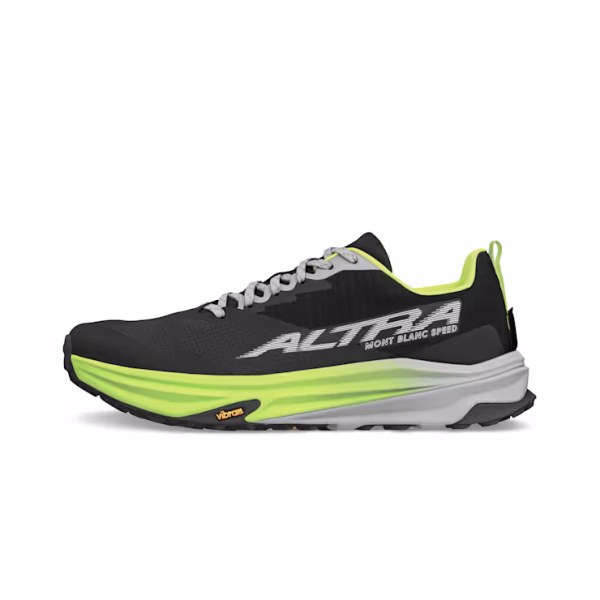 Altra Γυναικεία MONT BLANC SPEED BLACK/LIME