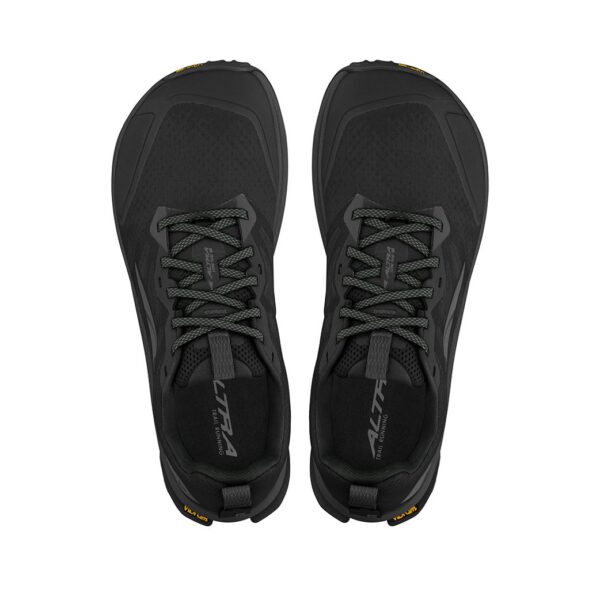 Altra Ανδρικά LONE PEAK 9+ WIDE BLACK - Image 2