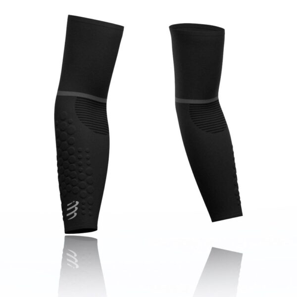 Compressport Μανίκια Χεριών ARMFORCE ULTRALIGHT BLACK
