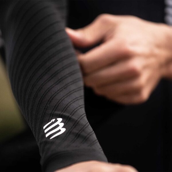 Compressport Μανίκια Χεριών ARMFORCE ULTRALIGHT BLACK - Image 2