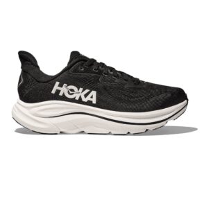 Hoka Γυναικεία Clifton 10 BWHT-BLACK / WHITE