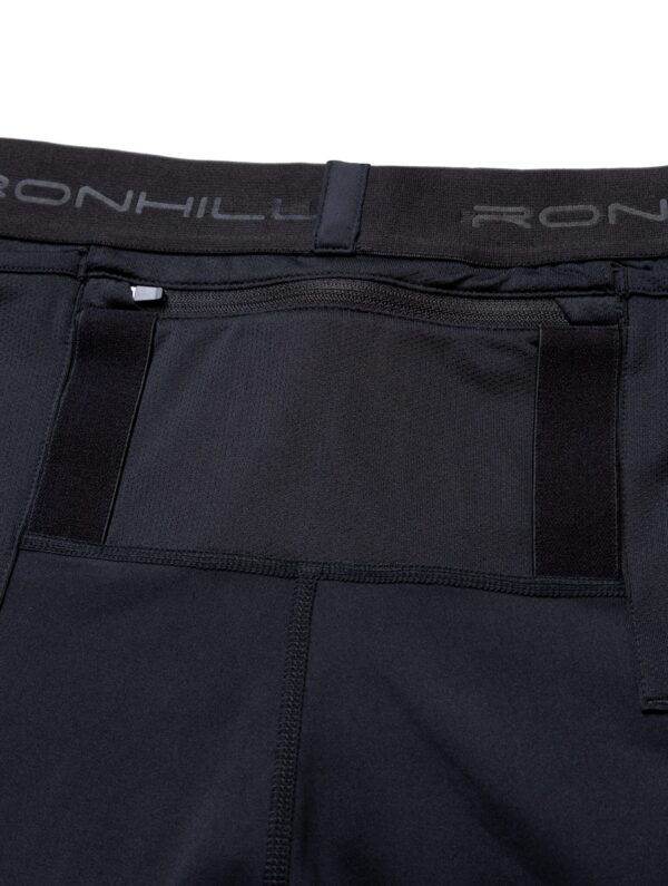 RONHILL Ανδρικό Κολάν Tech Stretch Ultra 8" Μαύρο - Image 6