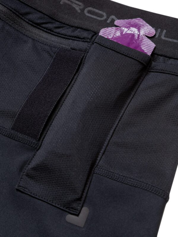 RONHILL Ανδρικό Κολάν Tech Stretch Ultra 8" Μαύρο - Image 7