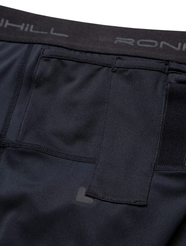 RONHILL Ανδρικό Κολάν Tech Stretch Ultra 8" Μαύρο - Image 8
