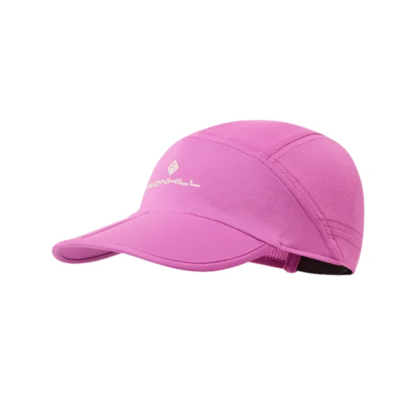 RONHILL Καπέλο Air-Lite Split Cap Fuchsia/Honeydew