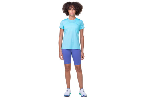 RONHILL Γυναικείο Κολάν Tech Stretch Short Rh-01167 Μωβ - Image 6