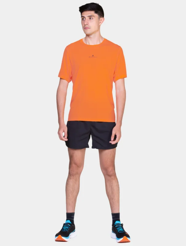 RONHILL Ανδρικό Σορτσάκι Tech 5" Μαύρο