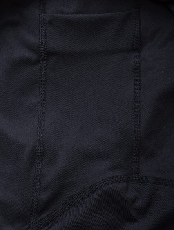 RONHILL Wmn's Tech Marathon Twin Short R009 All Black - Image 10