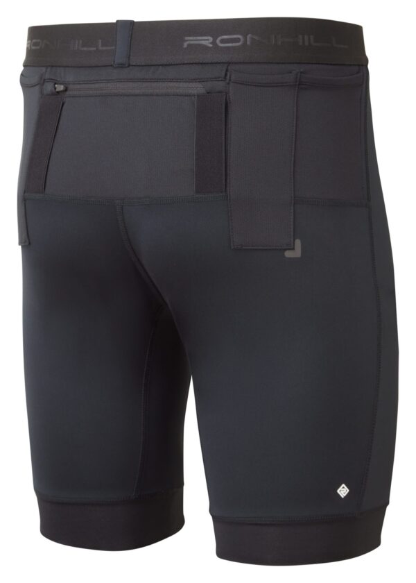 RONHILL Ανδρικό Κολάν Tech Stretch Ultra 8" Μαύρο - Image 10