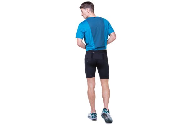 RONHILL Ανδρικό Κολάν Tech Stretch Ultra 8" Μαύρο - Image 3