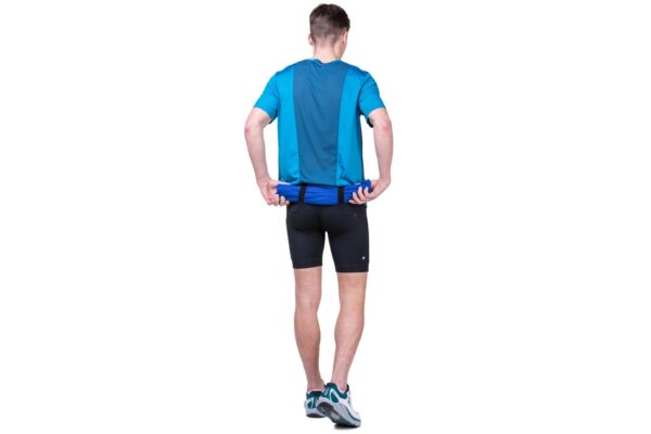 RONHILL Ανδρικό Κολάν Tech Stretch Ultra 8" Μαύρο - Image 4
