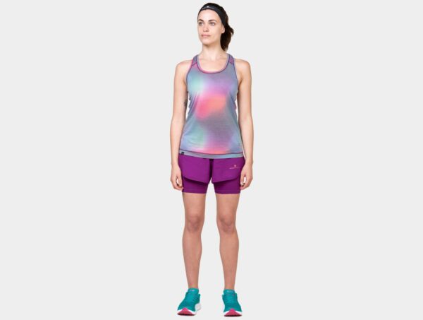RONHILL Lightweight Headband Μαύρο - Image 3