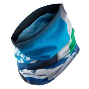 RONHILL Seamless Neck Gaiter Kingfisher Mountain