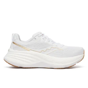 SAUCONY Γυναικείο Hurricane 24 S10933 Λευκό/Χρυσό