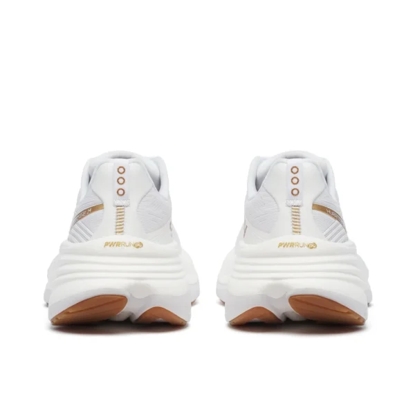 SAUCONY Γυναικείο Hurricane 24 S10933 Λευκό/Χρυσό - Image 4
