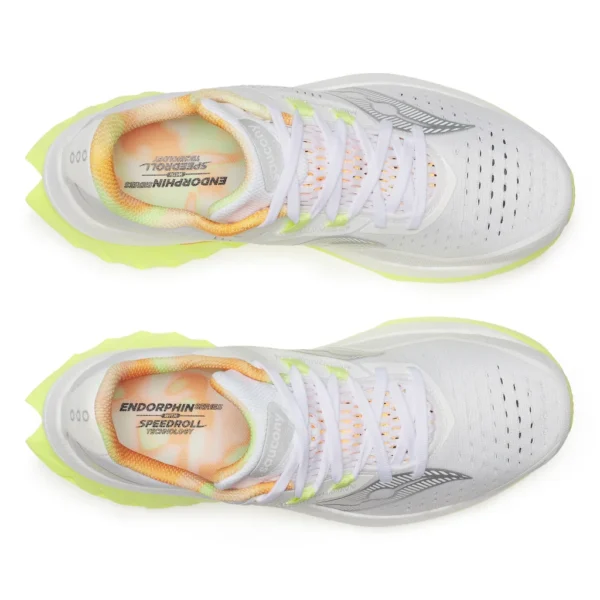SAUCONY Γυναικείο Endorphin Speed 4 S10940 Λευκό - Image 3