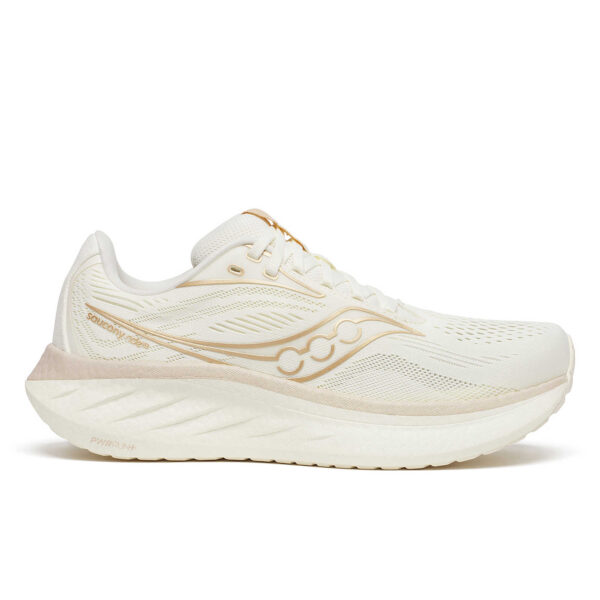 SAUCONY Γυναικείο RIDE 18 S11000 Λευκό