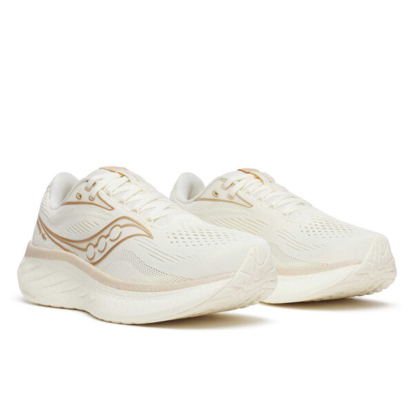 SAUCONY Γυναικείο RIDE 18 S11000 Λευκό - Image 2