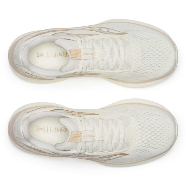 SAUCONY Γυναικείο RIDE 18 S11000 Λευκό - Image 7