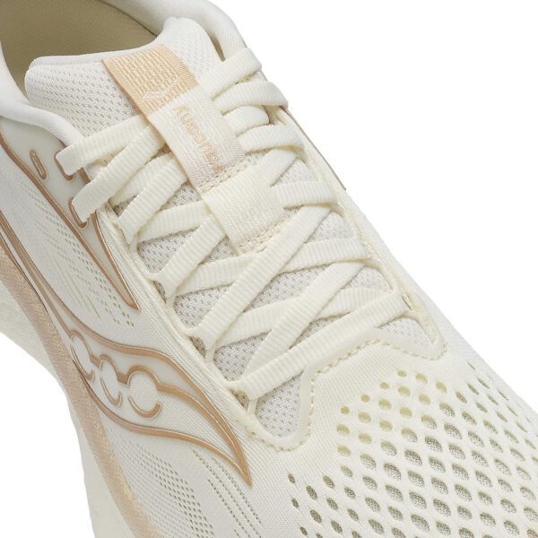 SAUCONY Γυναικείο RIDE 18 S11000 Λευκό - Image 5