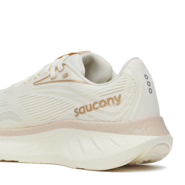 SAUCONY Γυναικείο RIDE 18 S11000 Λευκό - Image 3