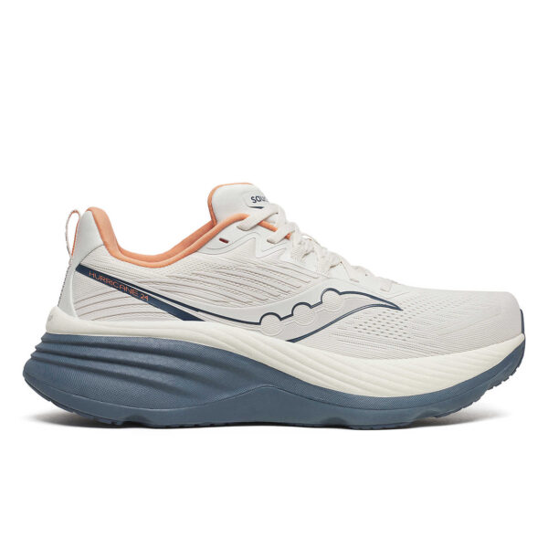 SAUCONY Ανδρικό Hurricane 24 S20933 Εκρού