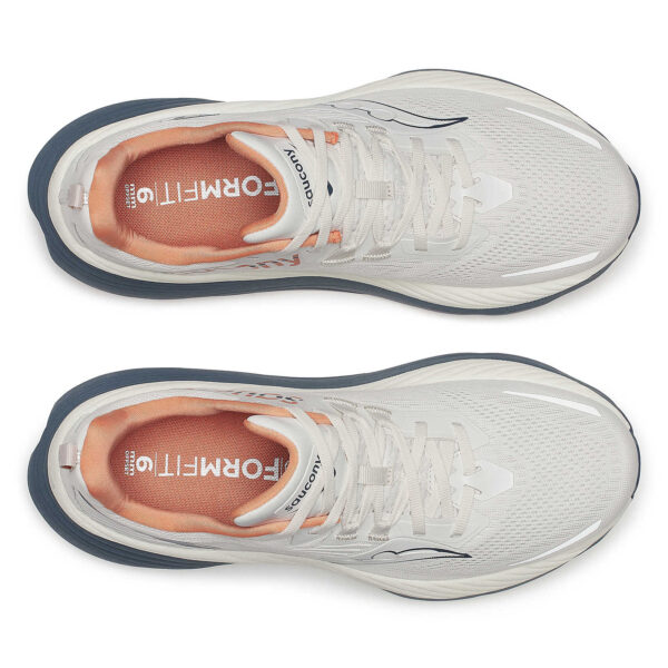SAUCONY Ανδρικό Hurricane 24 S20933 Εκρού - Image 3