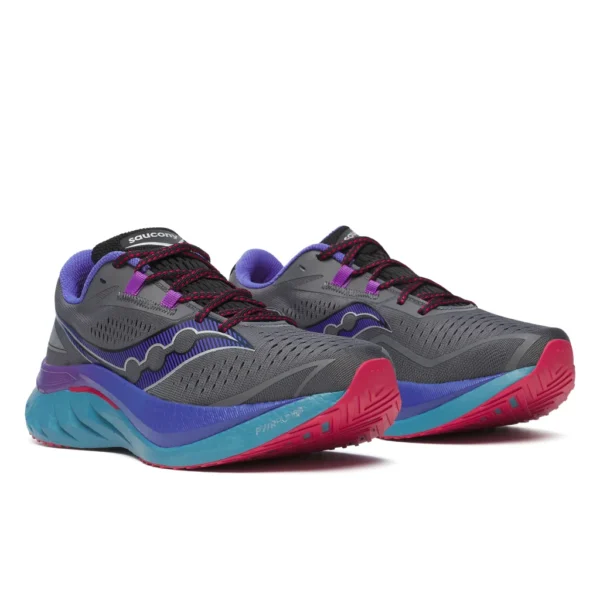 SAUCONY S20940 Ανδρικό Endorphin Speed 4 FOOTWEAR Γκρι - Image 5