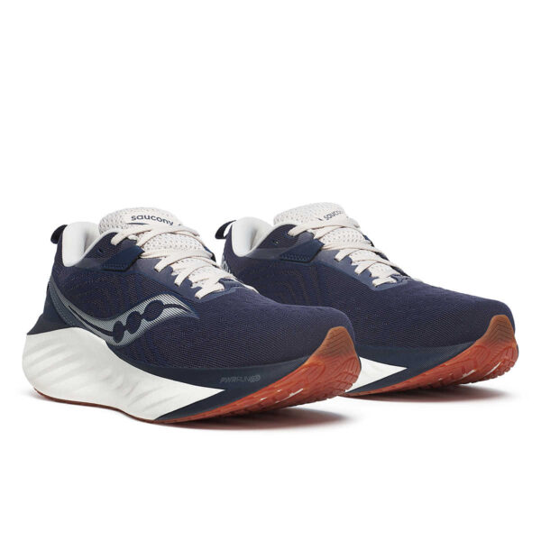 SAUCONY Ανδρικό Triumph 22 FOOTWEAR S20964 Μπλε Σκούρο - Image 6