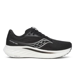 SAUCONY Ανδρικό RIDE 18 S21000 Μαύρο