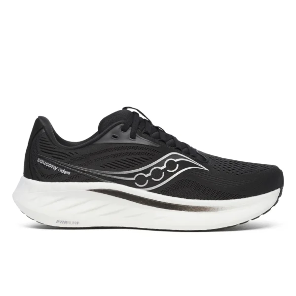 SAUCONY Ανδρικό RIDE 18 S21000 Μαύρο