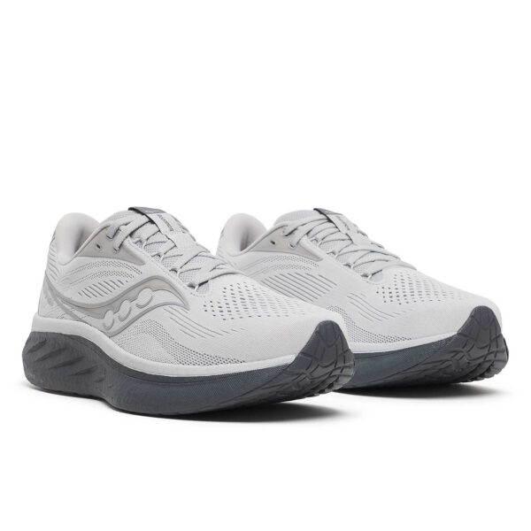SAUCONY Ανδρικό RIDE 18 S21000 Γκρι - Image 6
