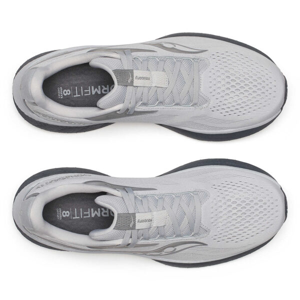 SAUCONY Ανδρικό RIDE 18 S21000 Γκρι - Image 3