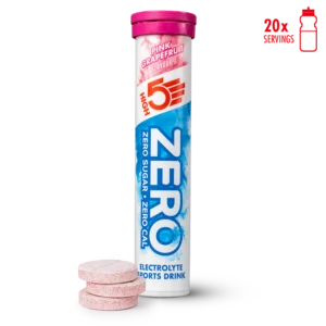 HIGH 5 Ηλεκτρολύτες SPORTS DRINK ZERO PINK GRAIPFRUT