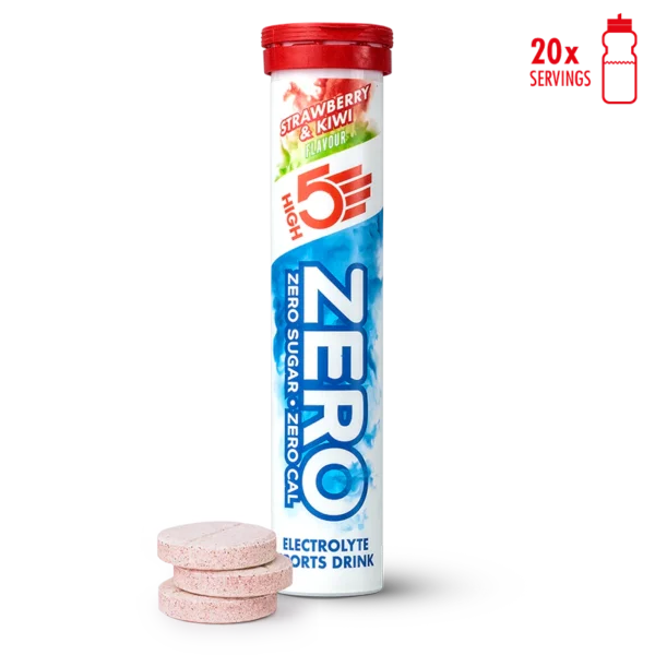 HIGH 5 Ηλεκτρολύτες SPORTS DRINK STRAWBERRY KIWI