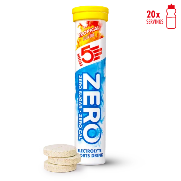 HIGH 5 Ηλεκτρολύτες SPORTS DRINK ZERO TROPICAL