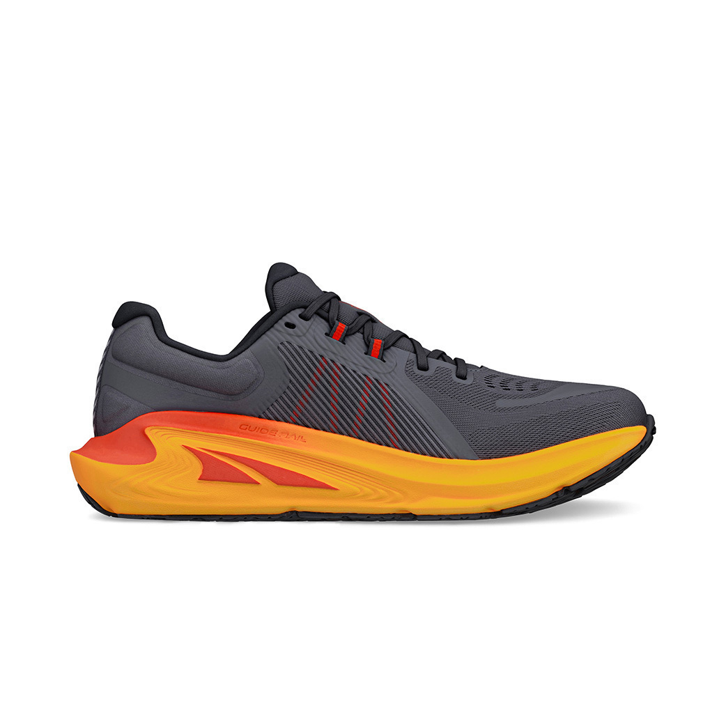 Altra Ανδρικά PARADIGΜ 7 GRAY/ORANGE