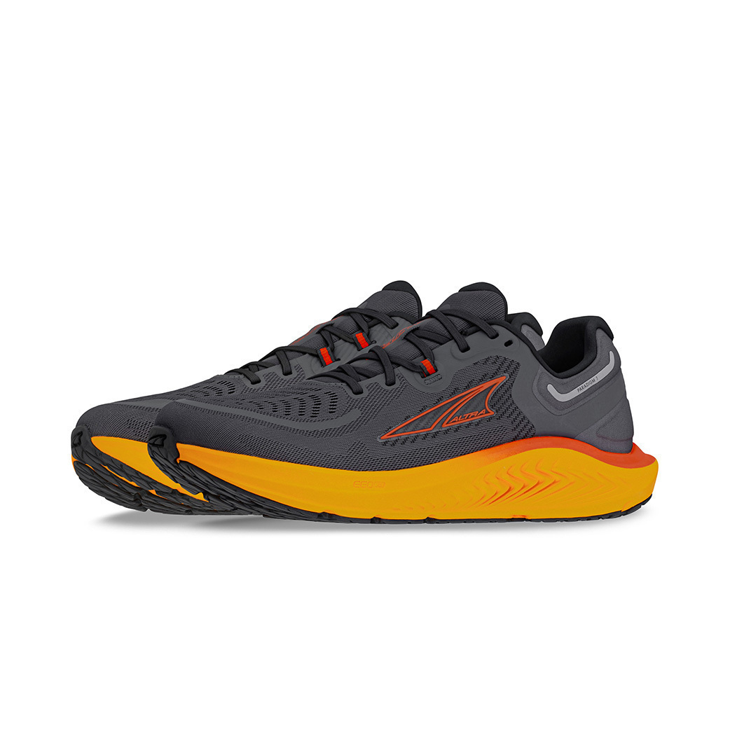 Altra Ανδρικά PARADIGΜ 7 GRAY/ORANGE