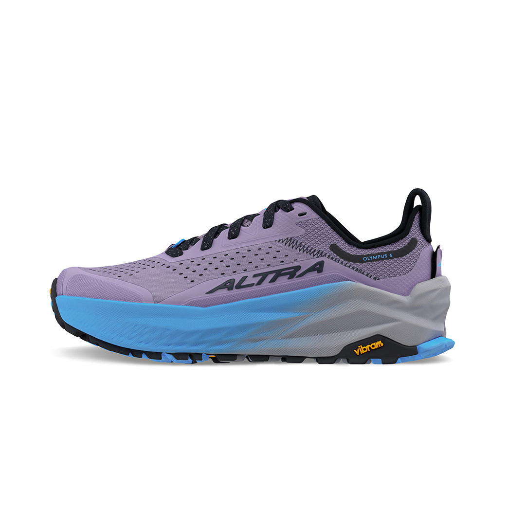 Altra Women's OLYMPUS 6 PURPLE