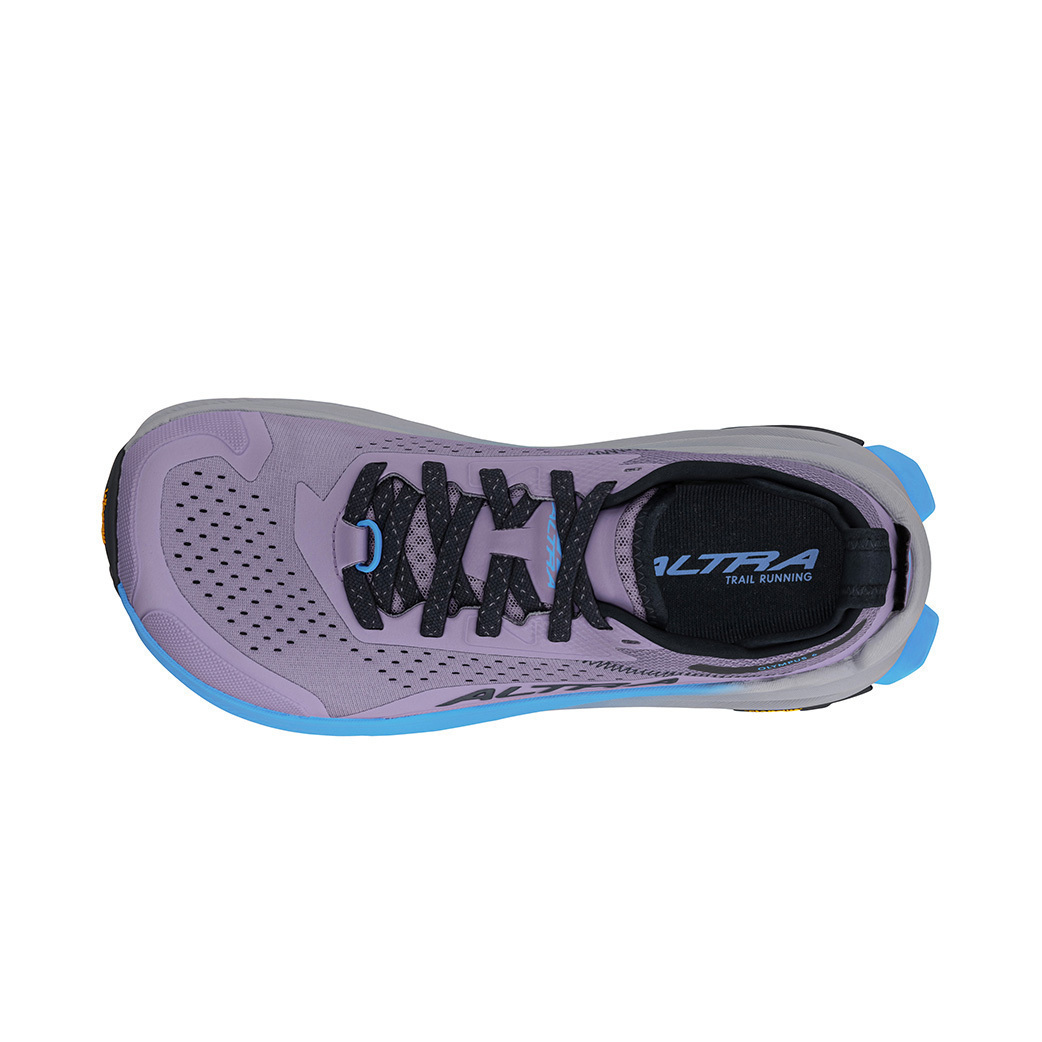 Altra Women's OLYMPUS 6 PURPLE