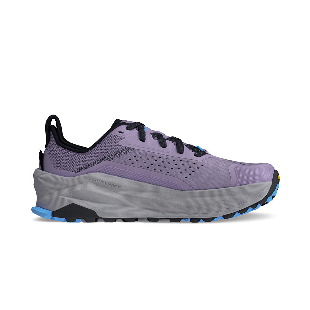 Altra Women's OLYMPUS 6 PURPLE