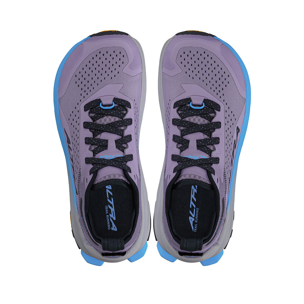 Altra Women's OLYMPUS 6 PURPLE