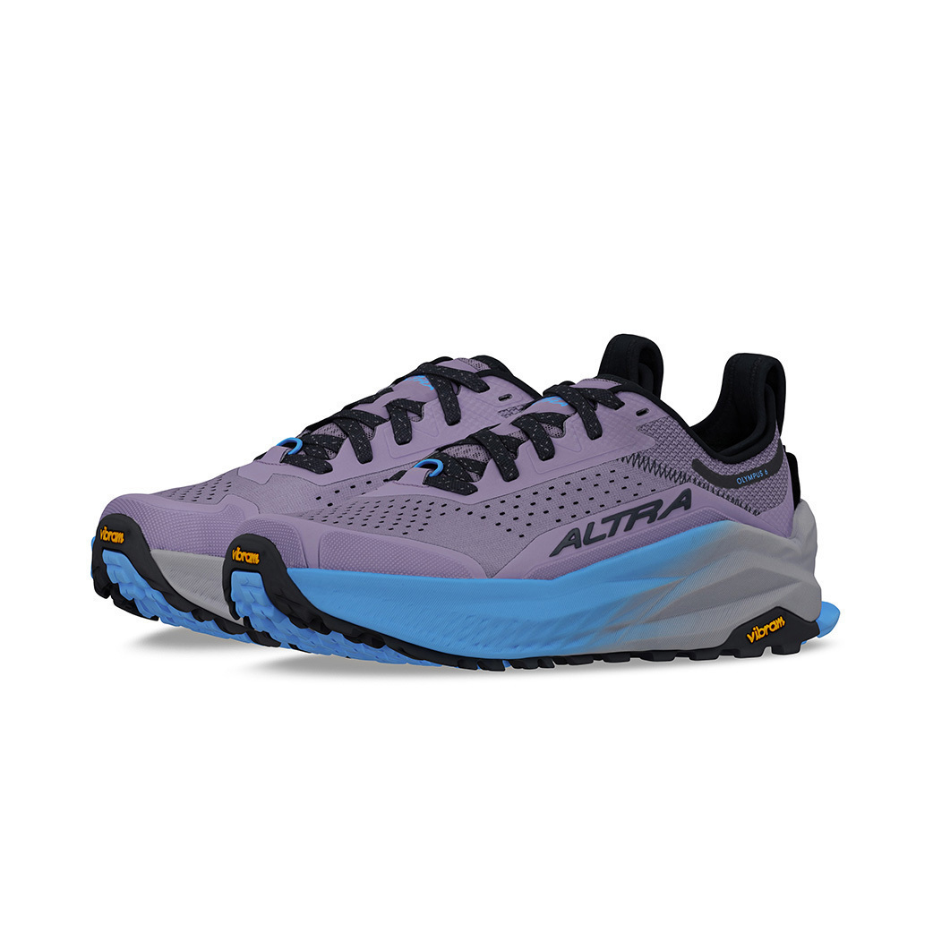 Altra Women's OLYMPUS 6 PURPLE