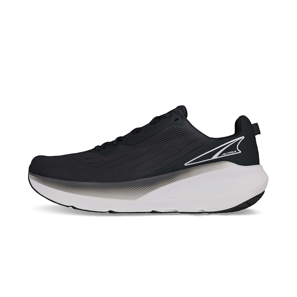 Altra Men's FWD VIA BLACK/WHITE