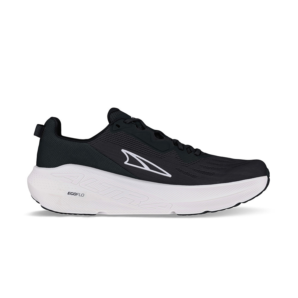 Altra Men's FWD VIA BLACK/WHITE