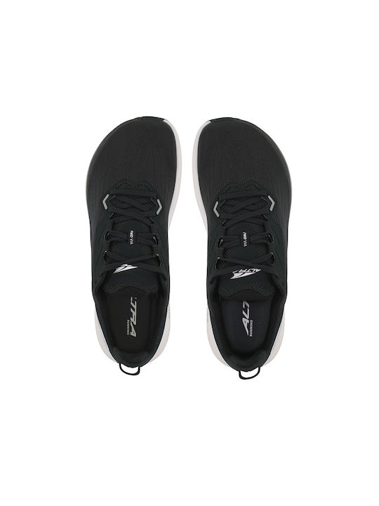 Altra Men's FWD VIA BLACK/WHITE