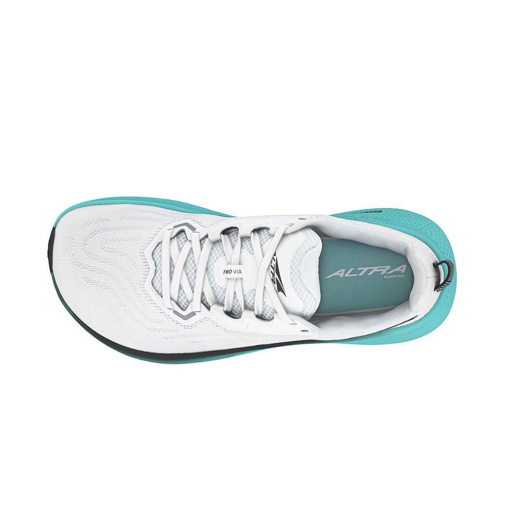 Altra Γυναικεία FWD VIA WHITE/GREEN